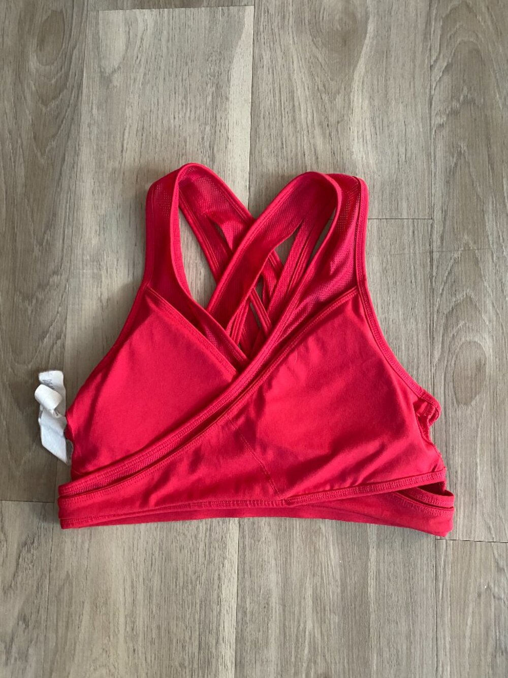 💗 Bright Pink Fabletics Bra Bundle | Cute Gym Girl Energy | Size M | Padded - Picture 6 of 10